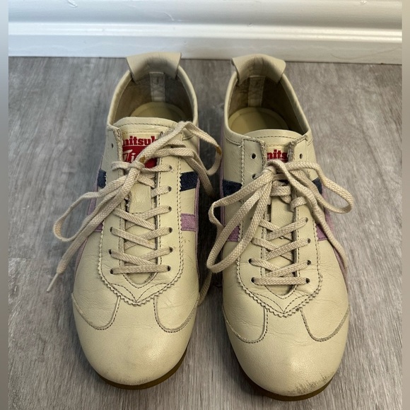 Onitsuka Tiger OT6010 Leather Sneakers - Picture 2 of 16